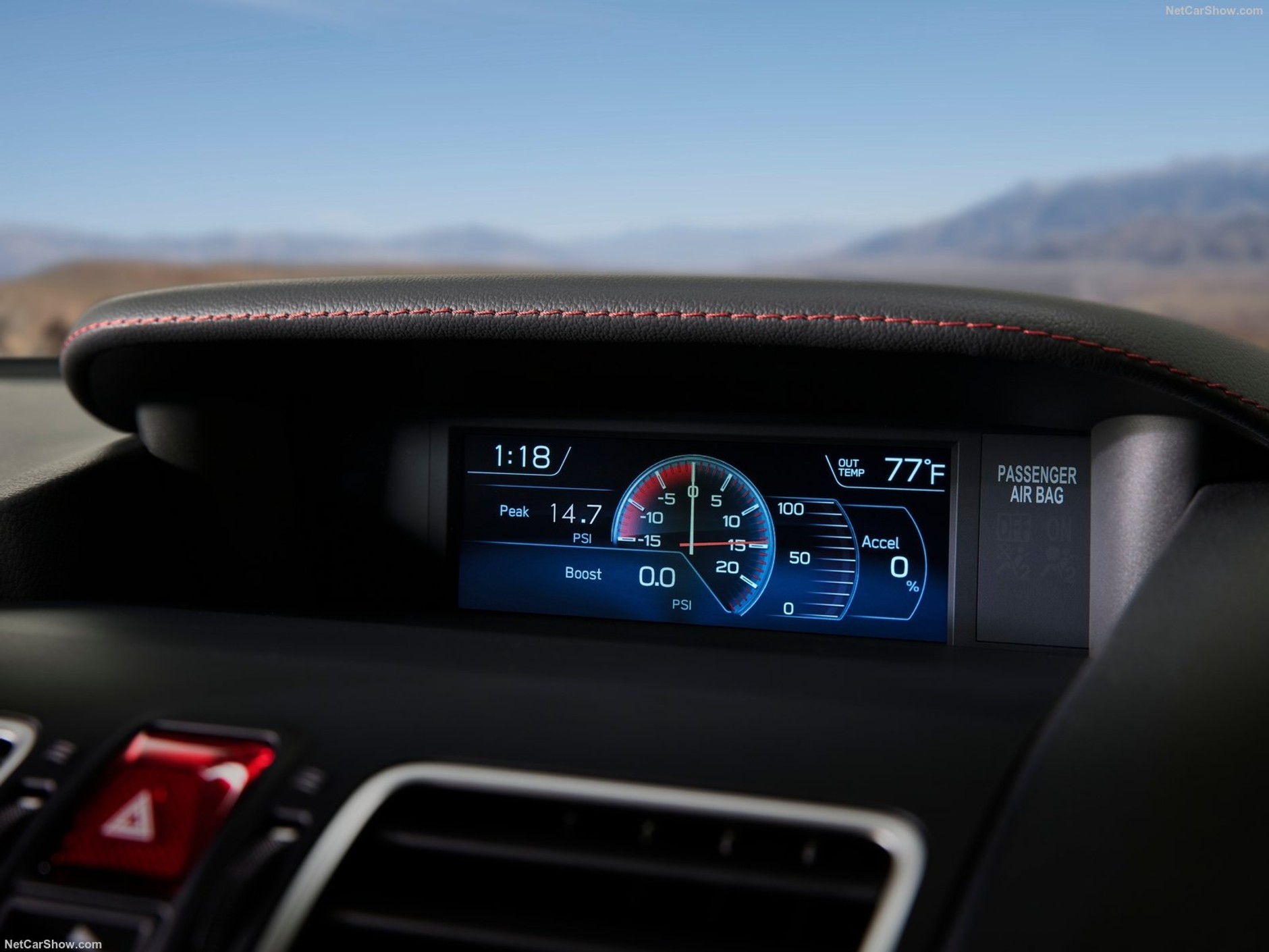 Subaru WRX STI 2017 – niezauważalne zmiany