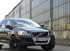 Volvo XC60: szwedzki bestseller