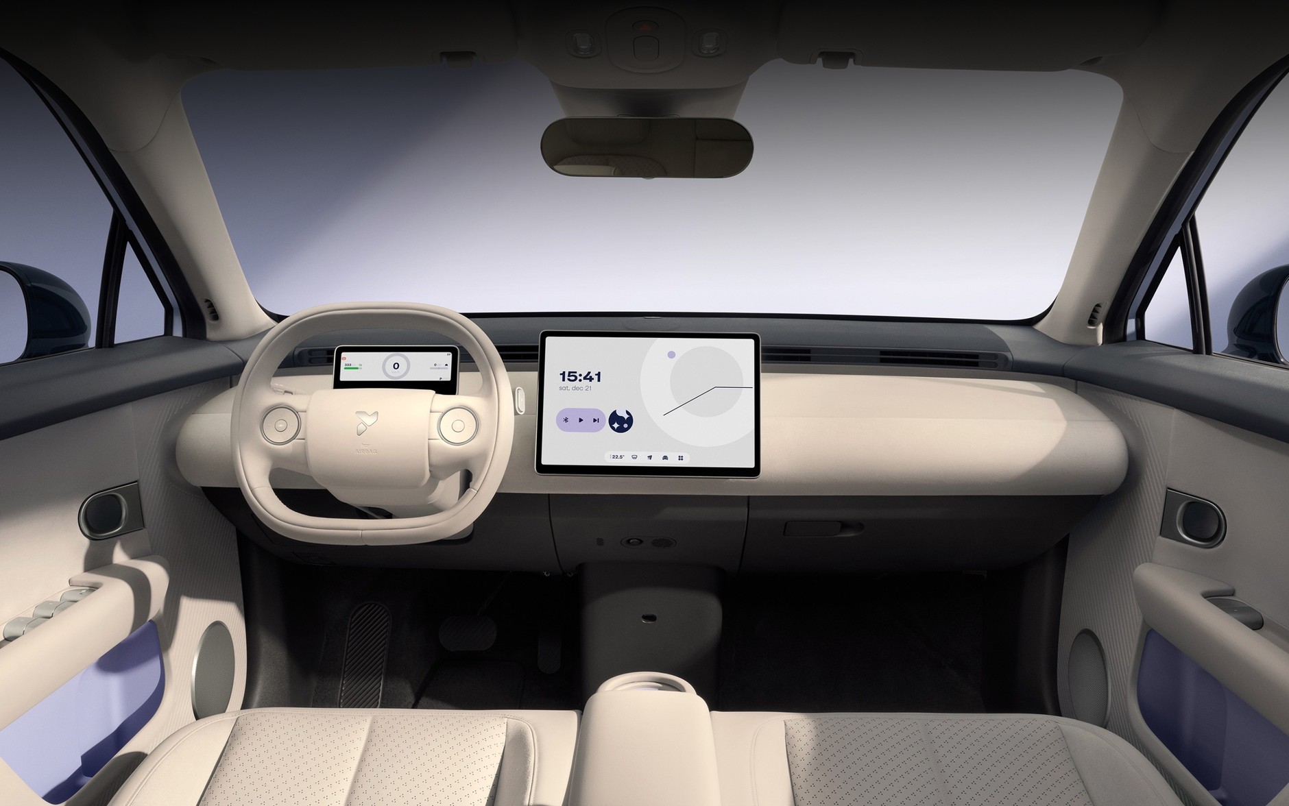 Miejskie auto elektryczne Firefly EV od Nio