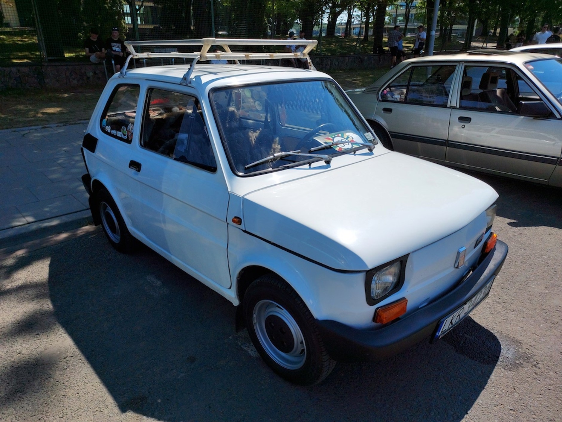 Youngtimer Warsaw 16 sierpnia 2023