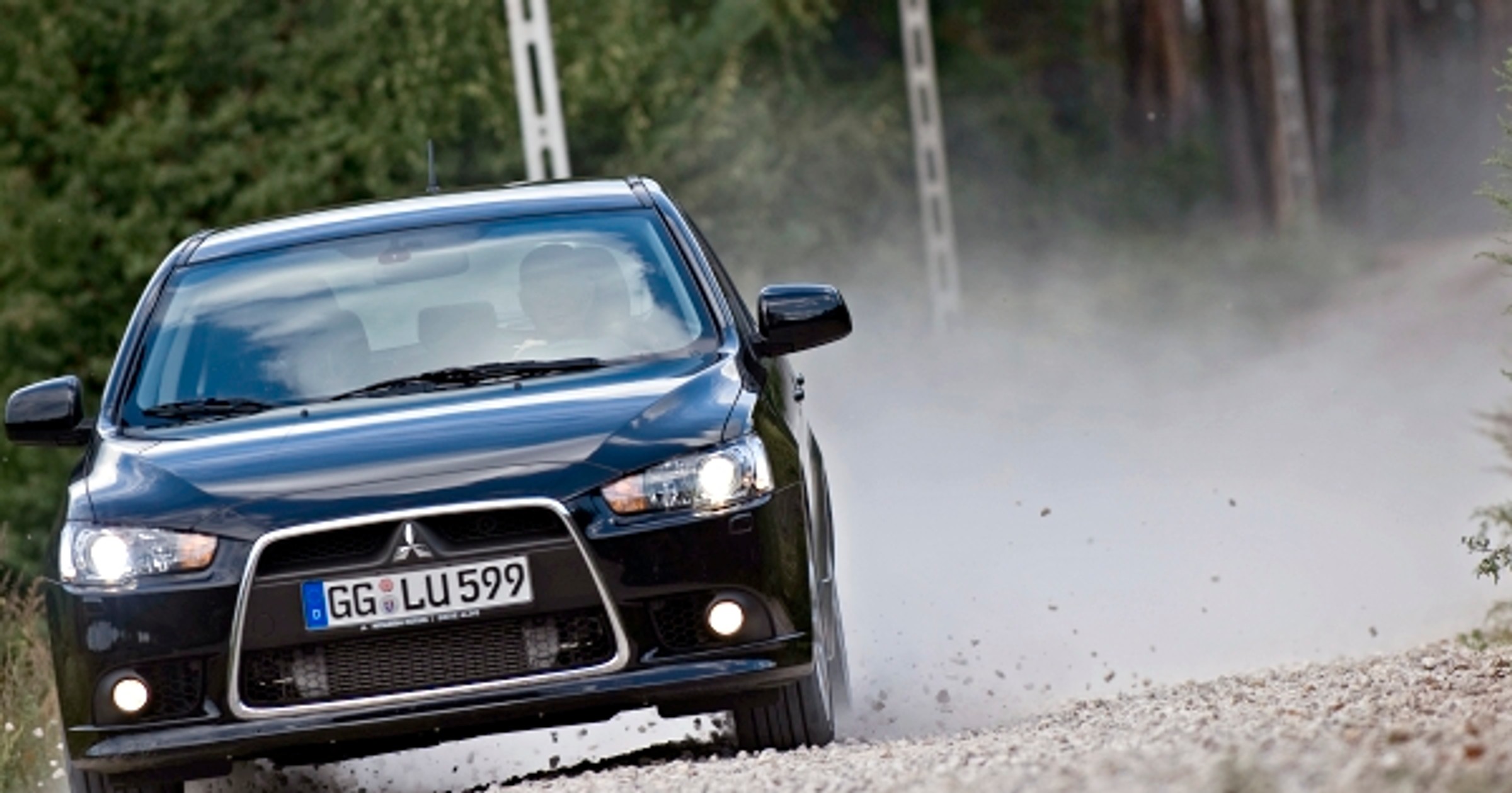 Mitsubishi Lancer Sportback
