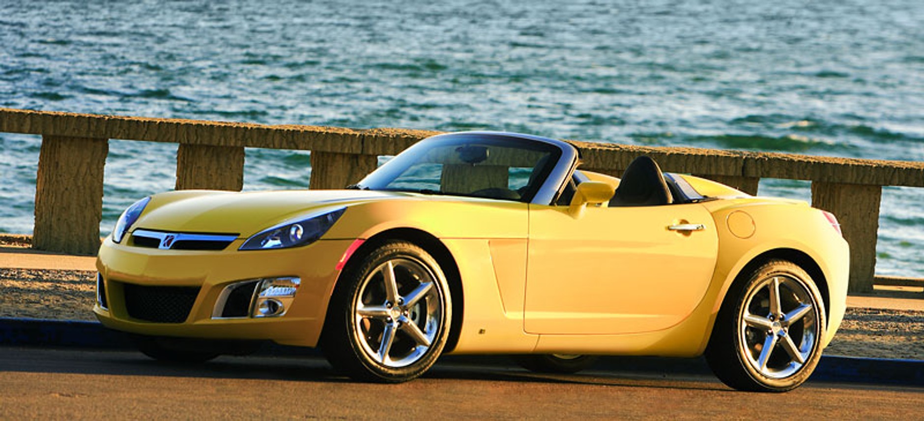 Pontiac Solstice i Saturn Sky: koniec wiatru we włosach (fotogaleria)