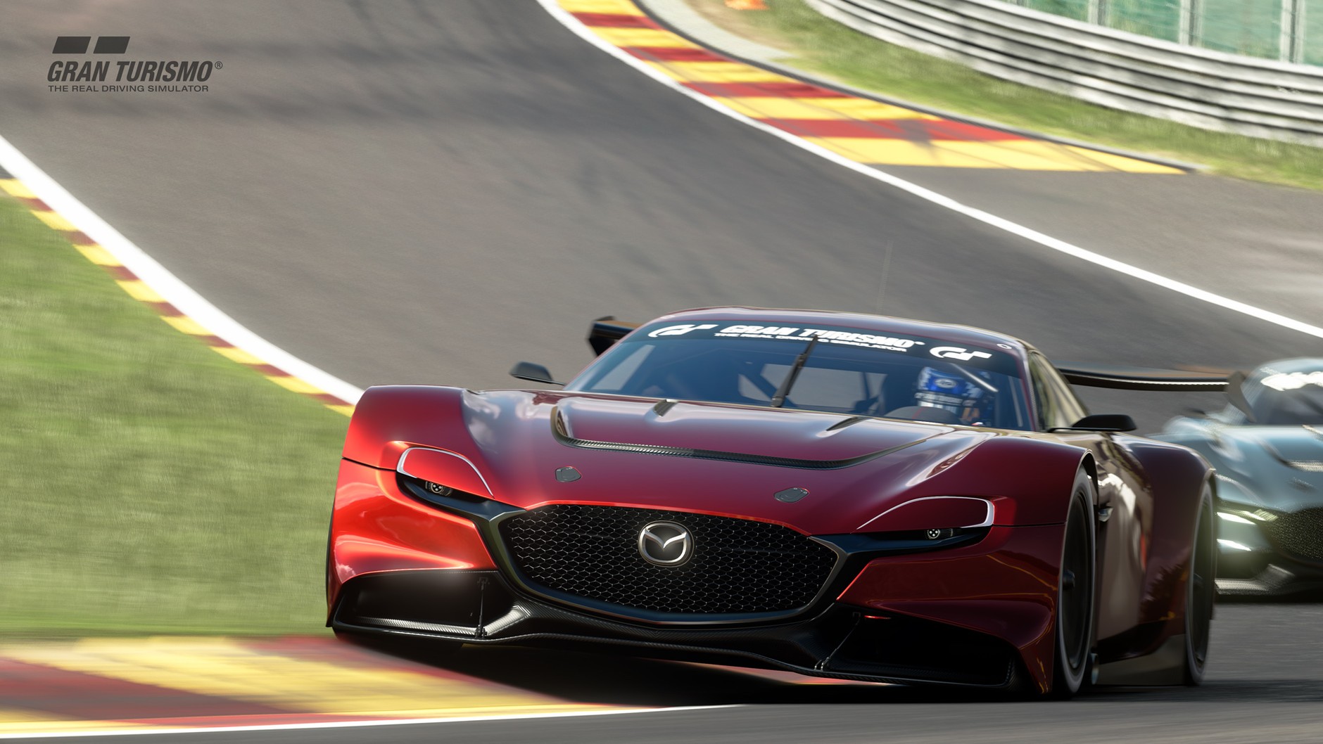 Mazda RX-Vison GT3 Concept
