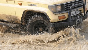 Legenda numer 2: Test opon BF Goodrich Mud Terrain T/A KM2