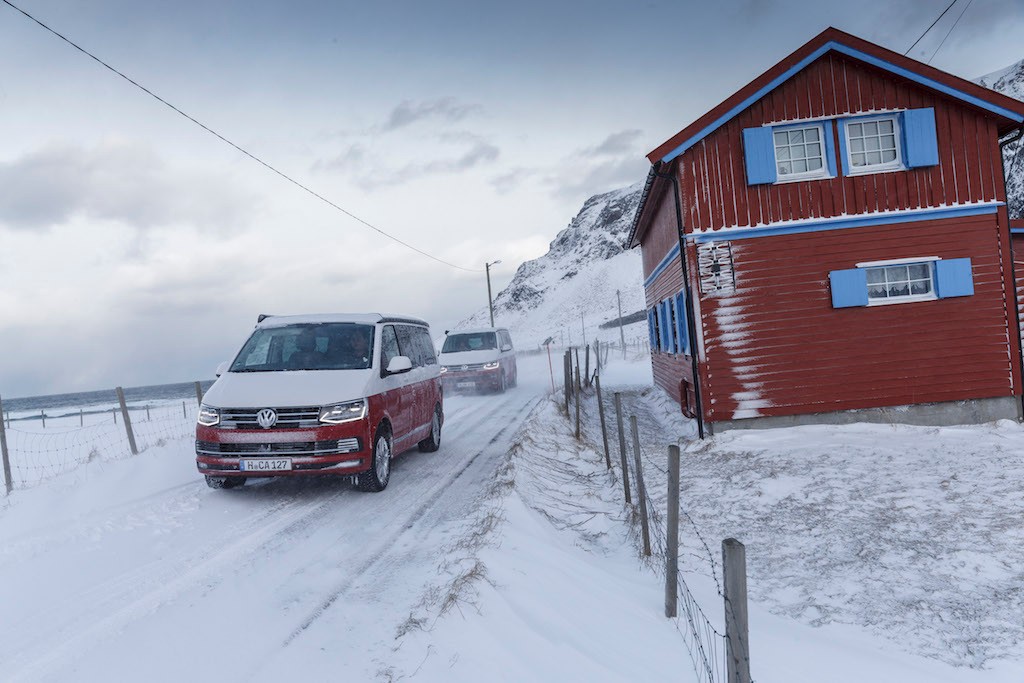 Volkswagen California