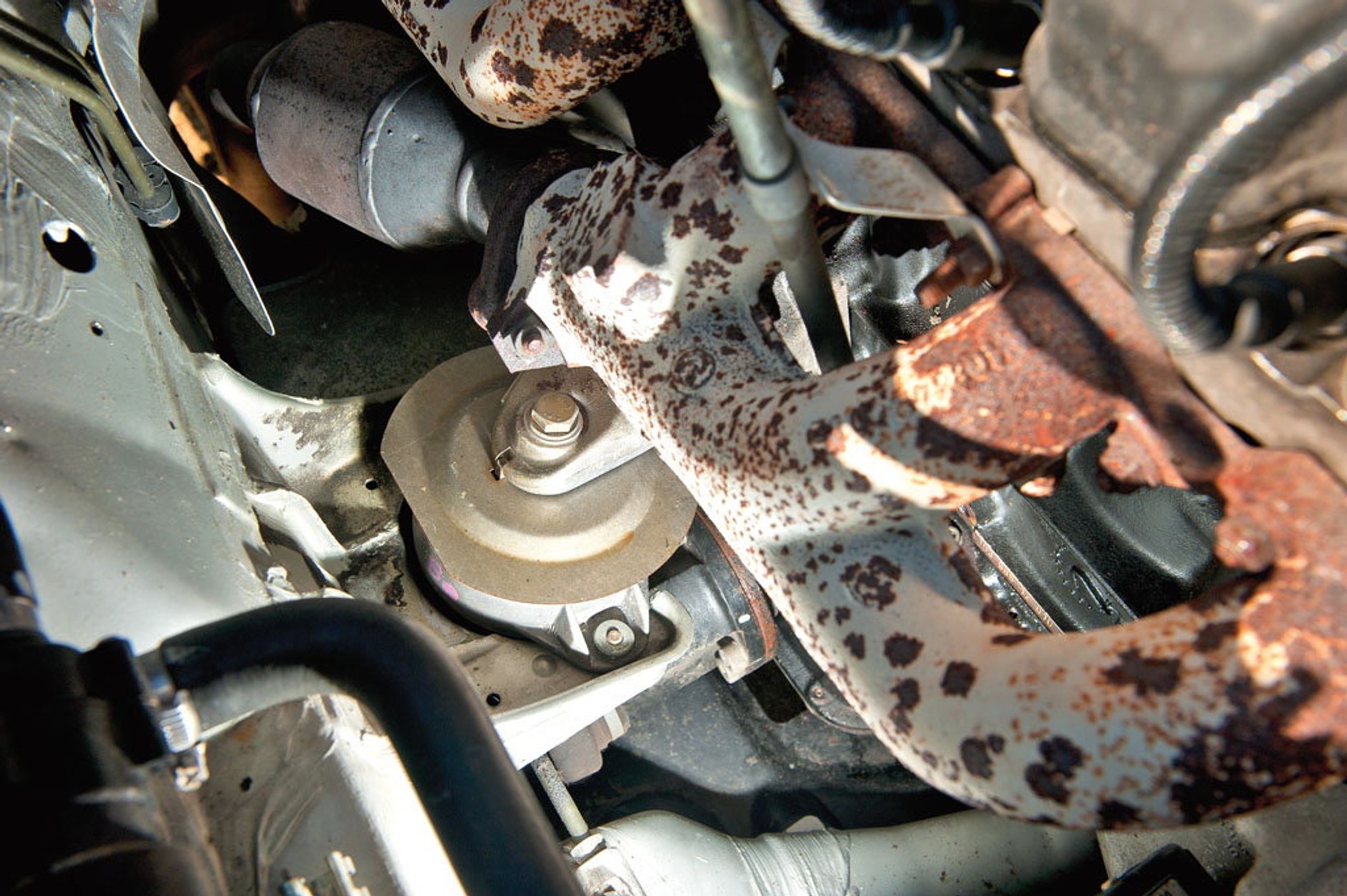 Mercedes 300 W 4Matic - na kursie do perfekcji