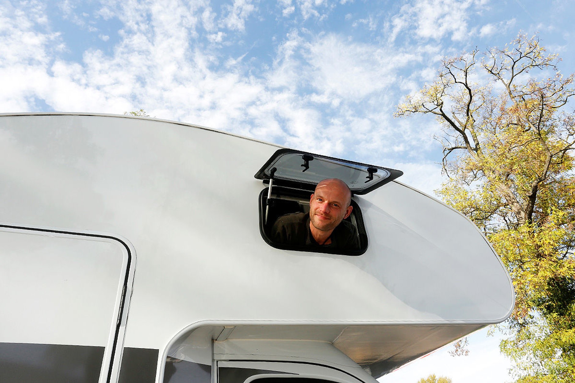 Porównanie czterech rodzajów kamperów (Sunlight A 70)