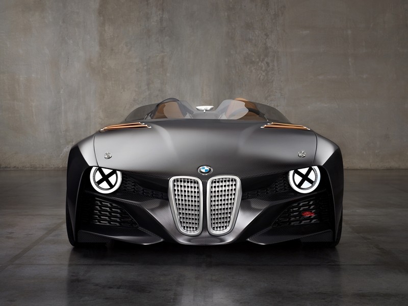 BMW 328 Hommage