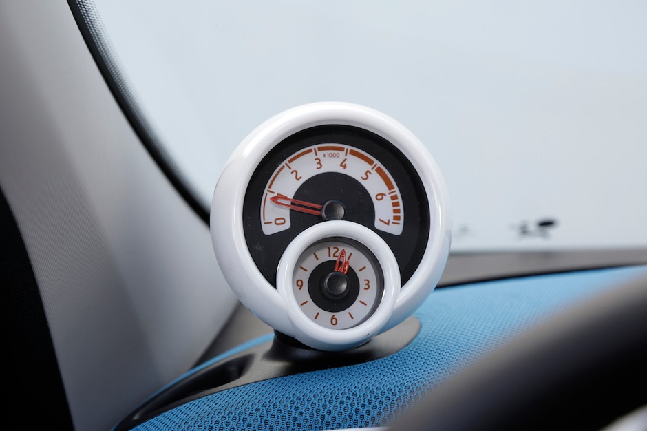 Smart ForFour