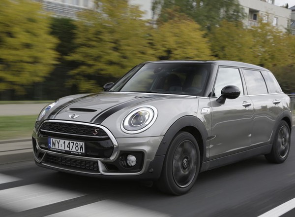 Mini Clubman 2.0 Cooper S - Mini nie jest takie mini