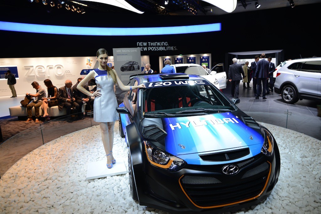 IAA Frankfurt 2013