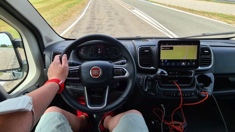 Fiat Ducato MR 2021