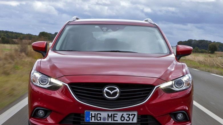 Mazda 6