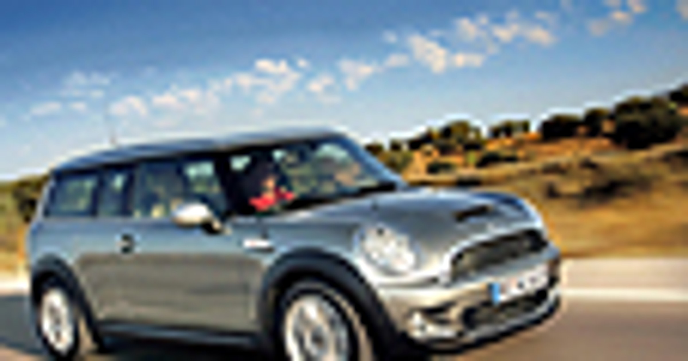 Mini Cooper S Clubman - Nie takie Mini