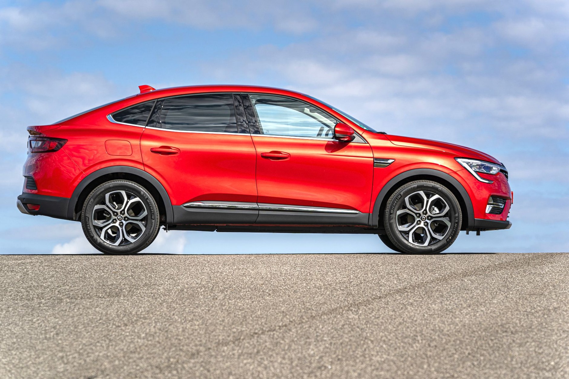 Renault Arkana TCe 140 (2021)