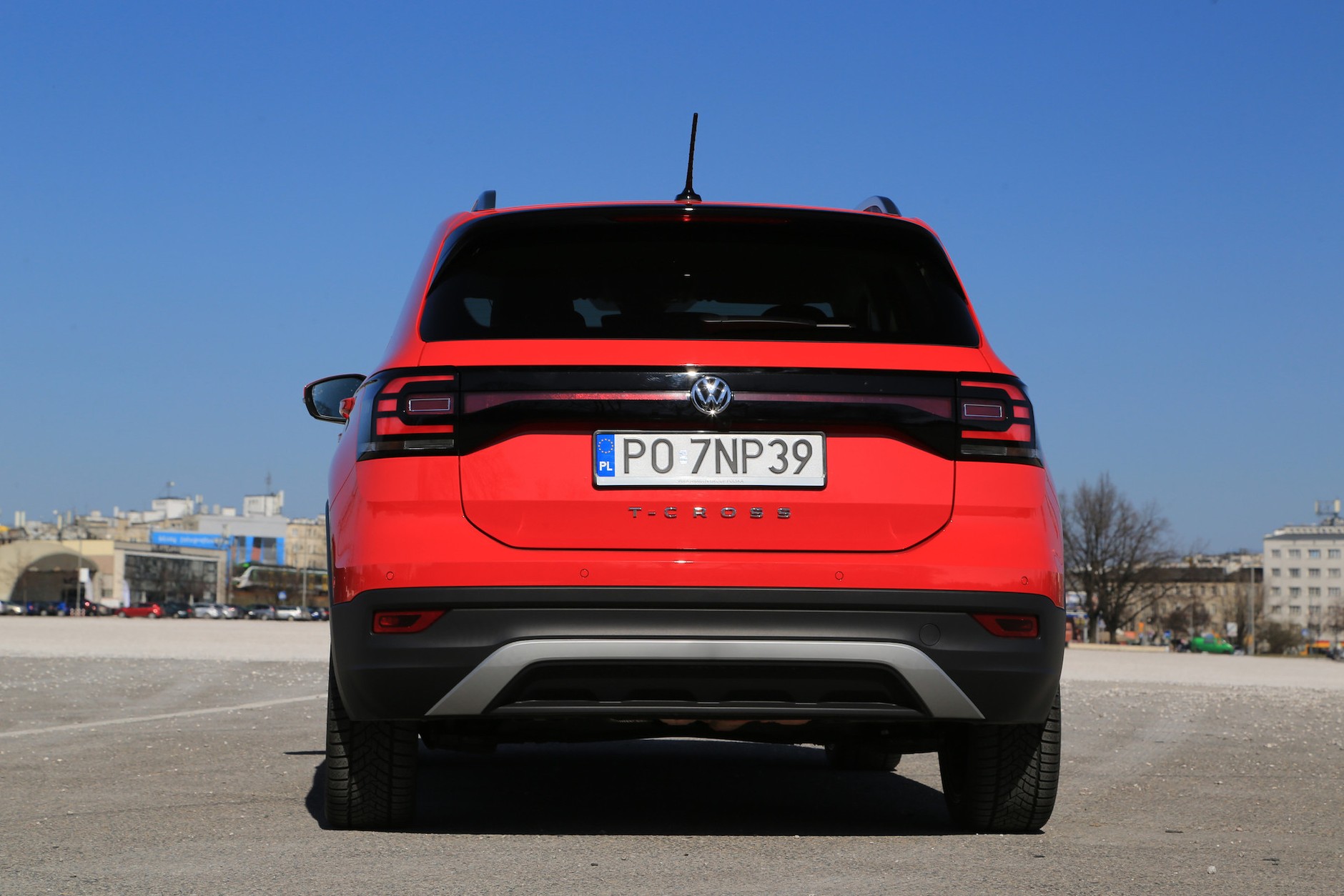 Volkswagen T-Cross 1.5 TSI