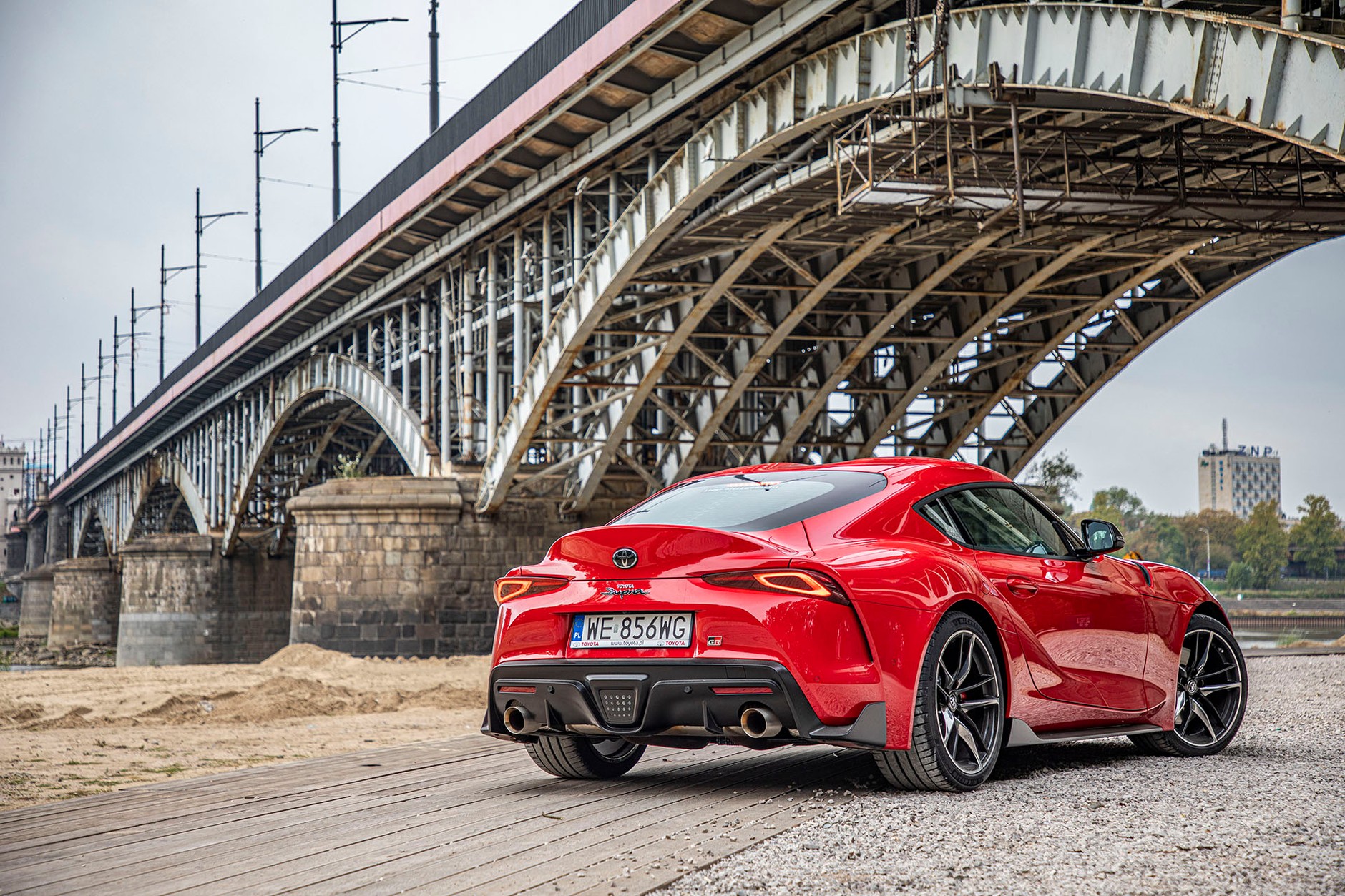 Toyota GR Supra - czy warto było na nią czekać?