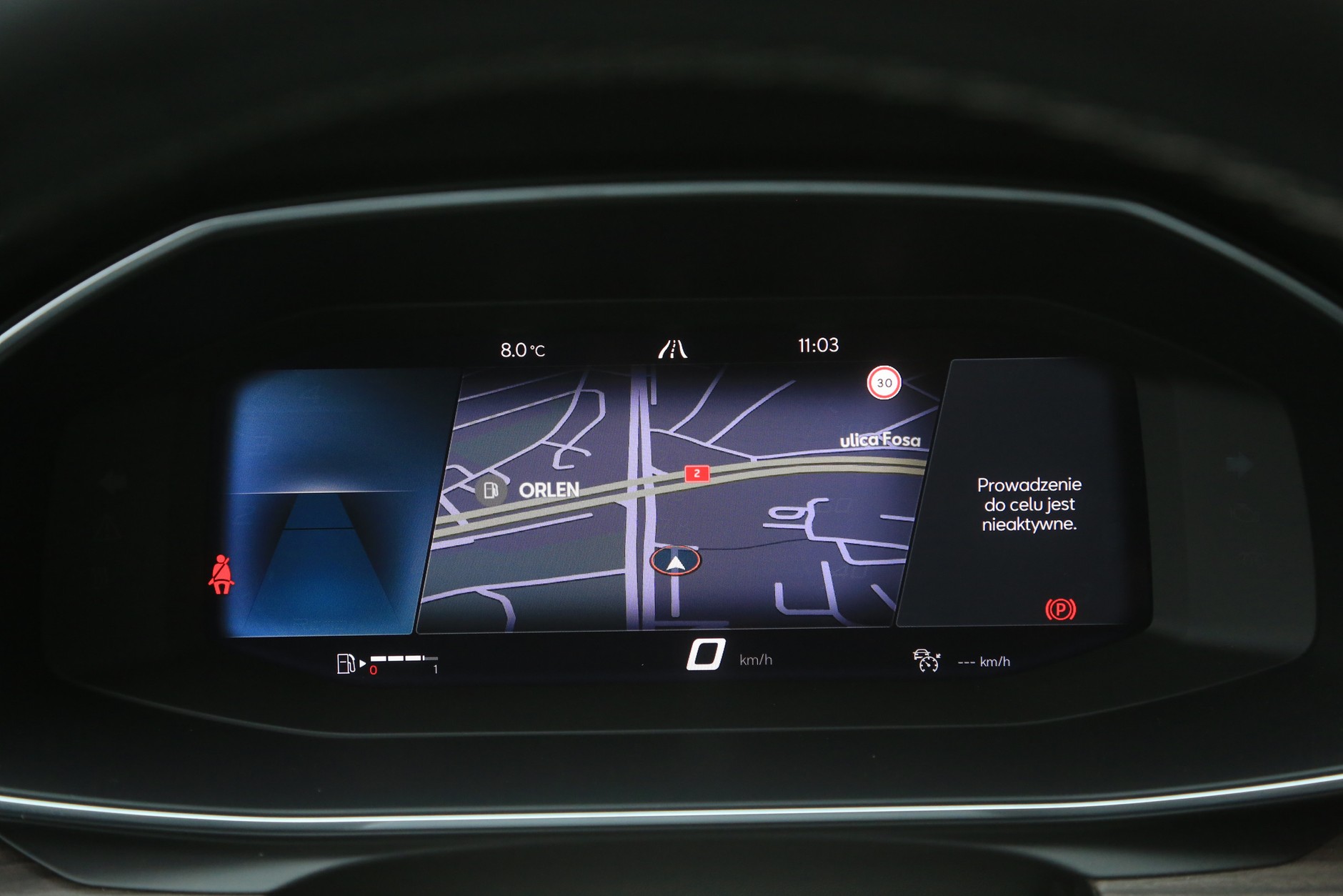 Seat Leon – czasami na dwóch cylindrach