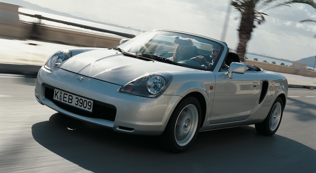 Toyota MR2 