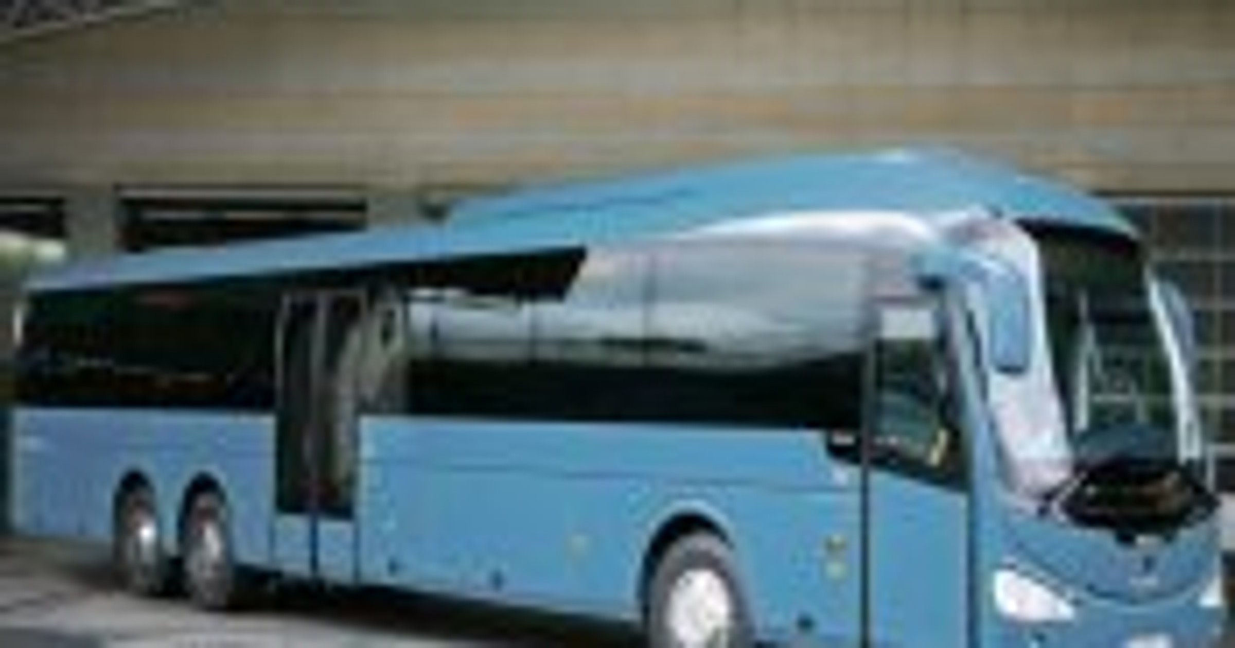 Nowa Scania Irizar i4