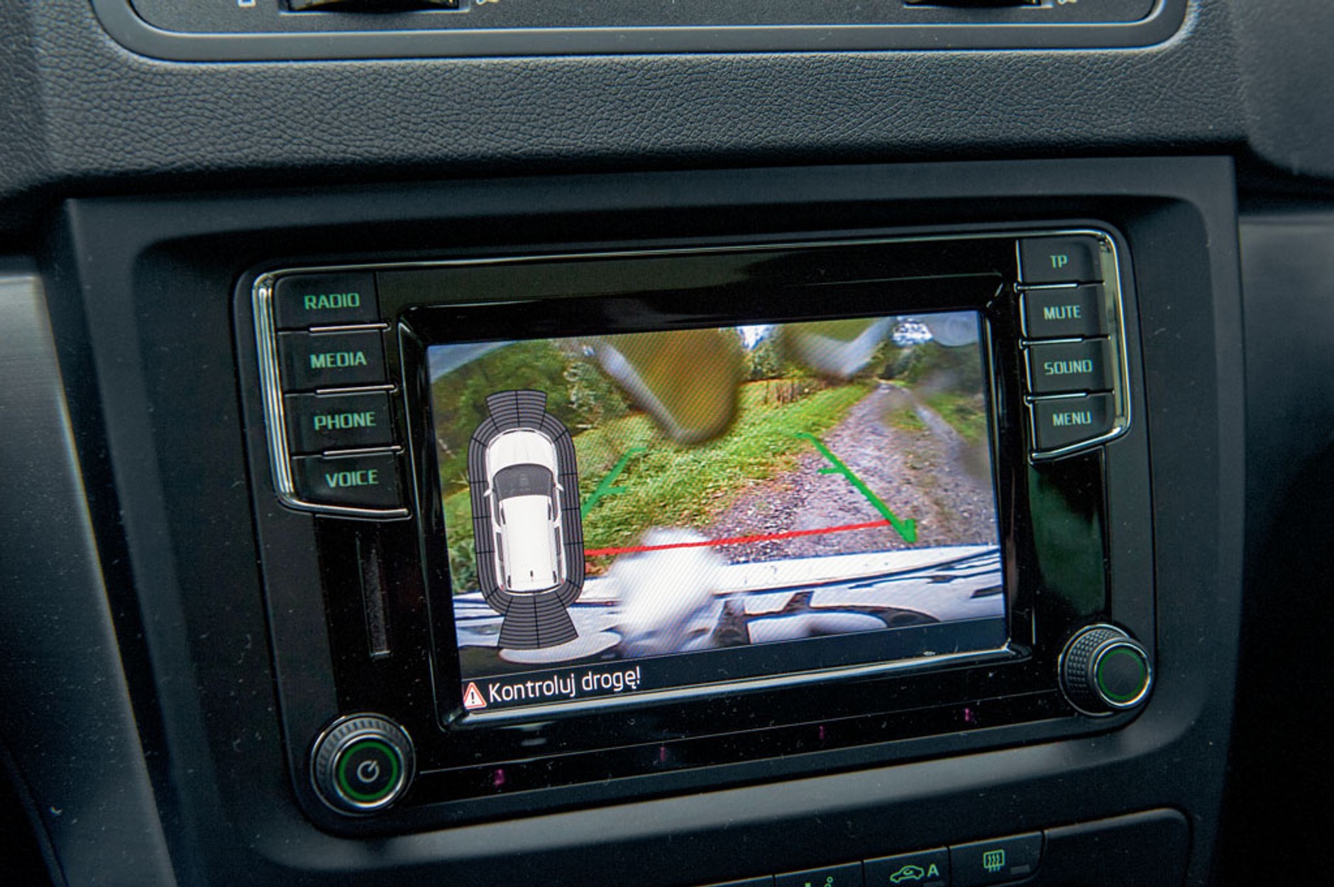 Yeti wraca w góry - czyli, życie daleko od zgiełku