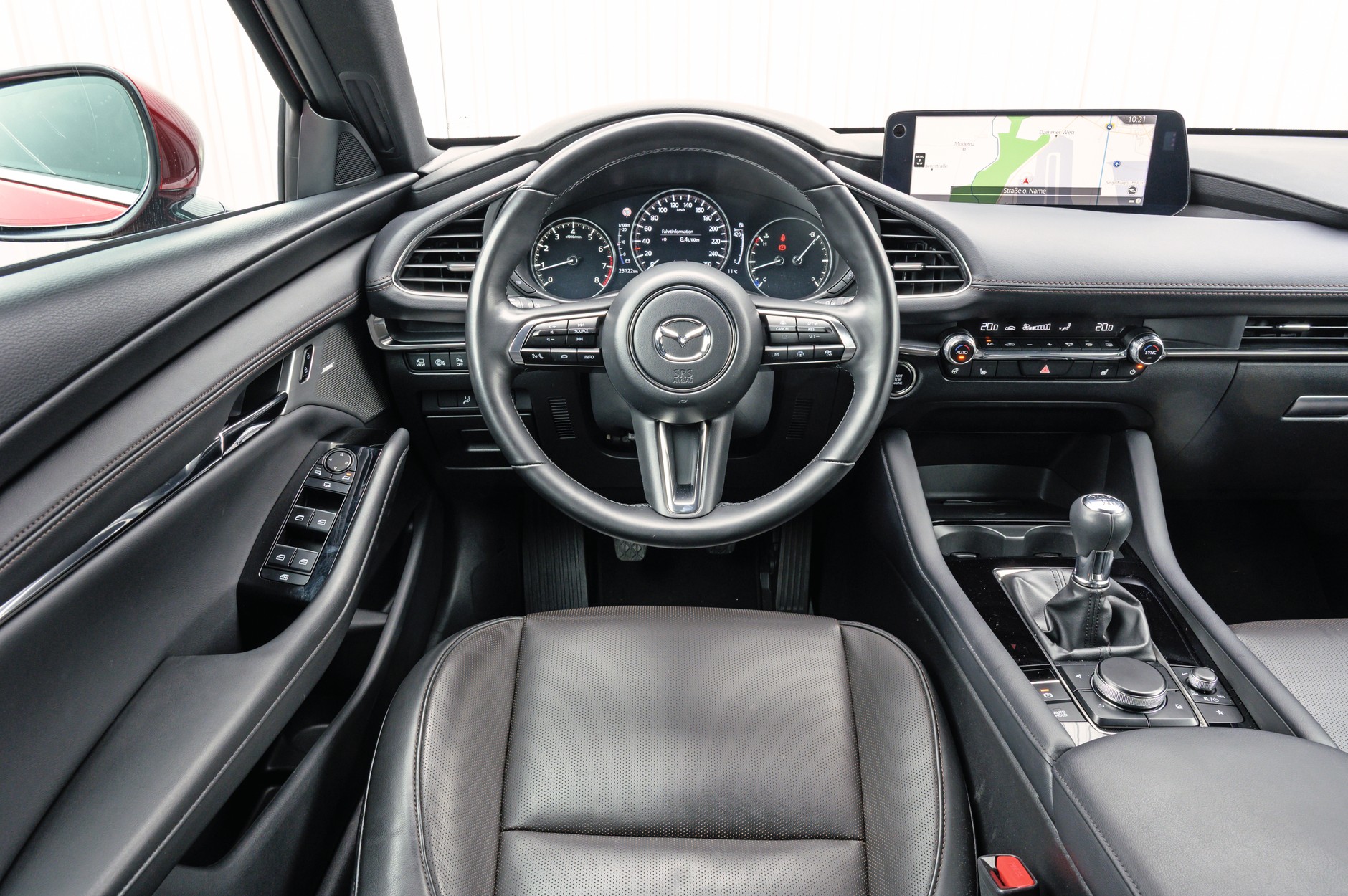 Mazda 3 eSkyactiv