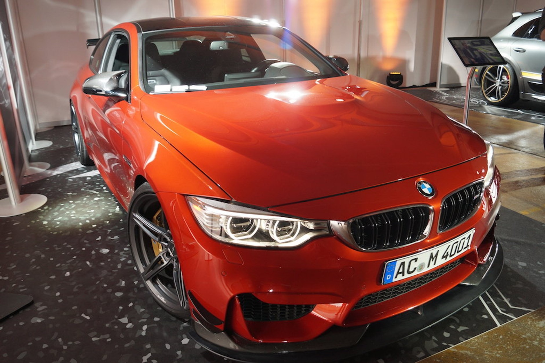 Continental SportContact 6 i tunerzy