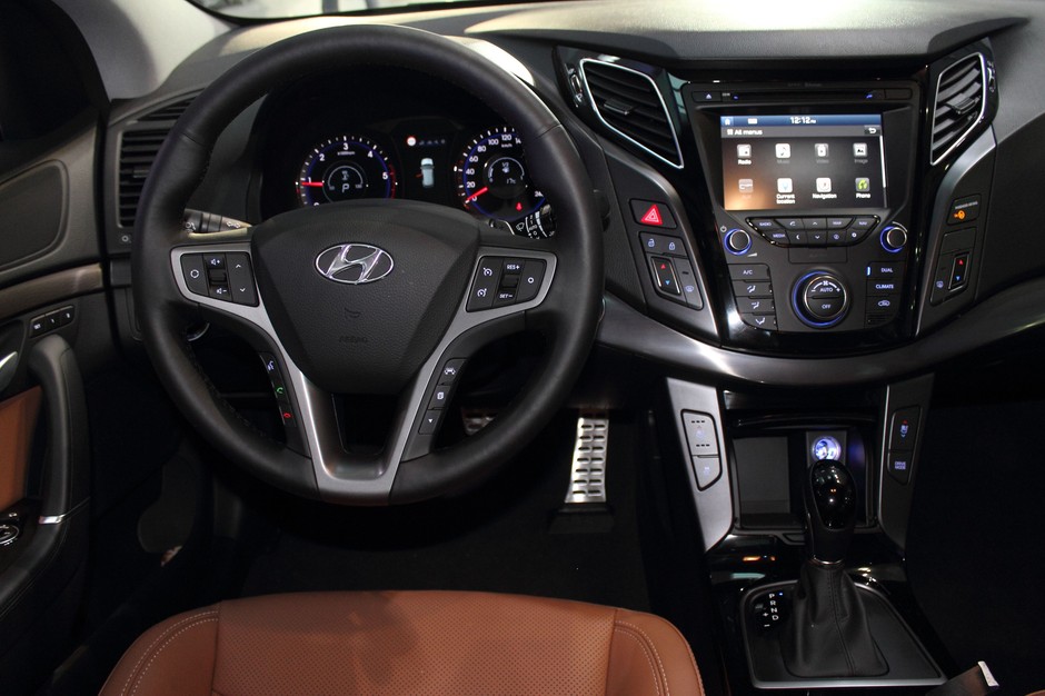 Hyundai i40 Wagon