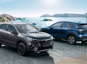 Suzuki S-Cross – wszechstronność to norma