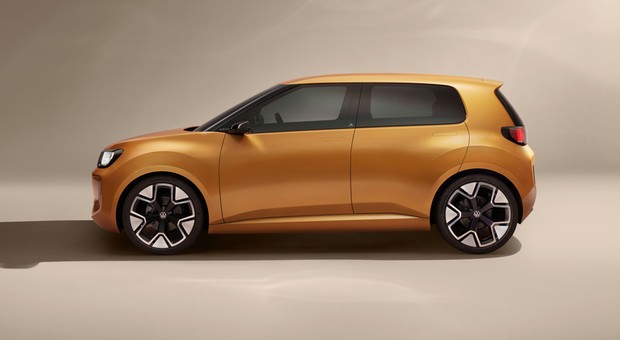 Volkswagen ID. Every1 powalczy z chińskimi markami i Dacią. Będzie kosztował od ok. 85 tys. zł