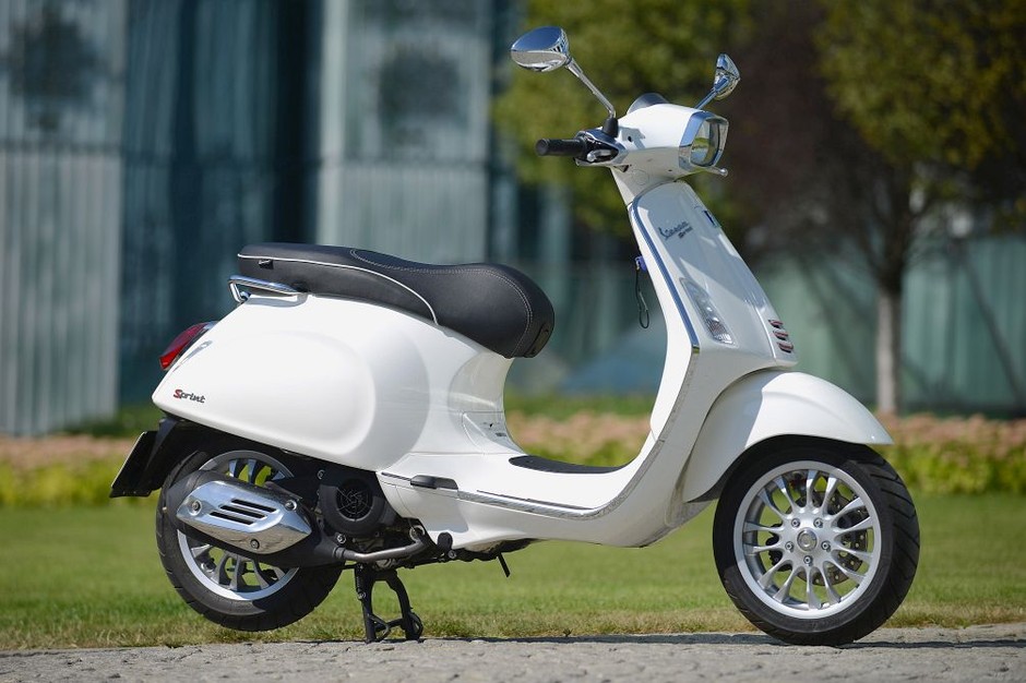 Vespa Sprint 125