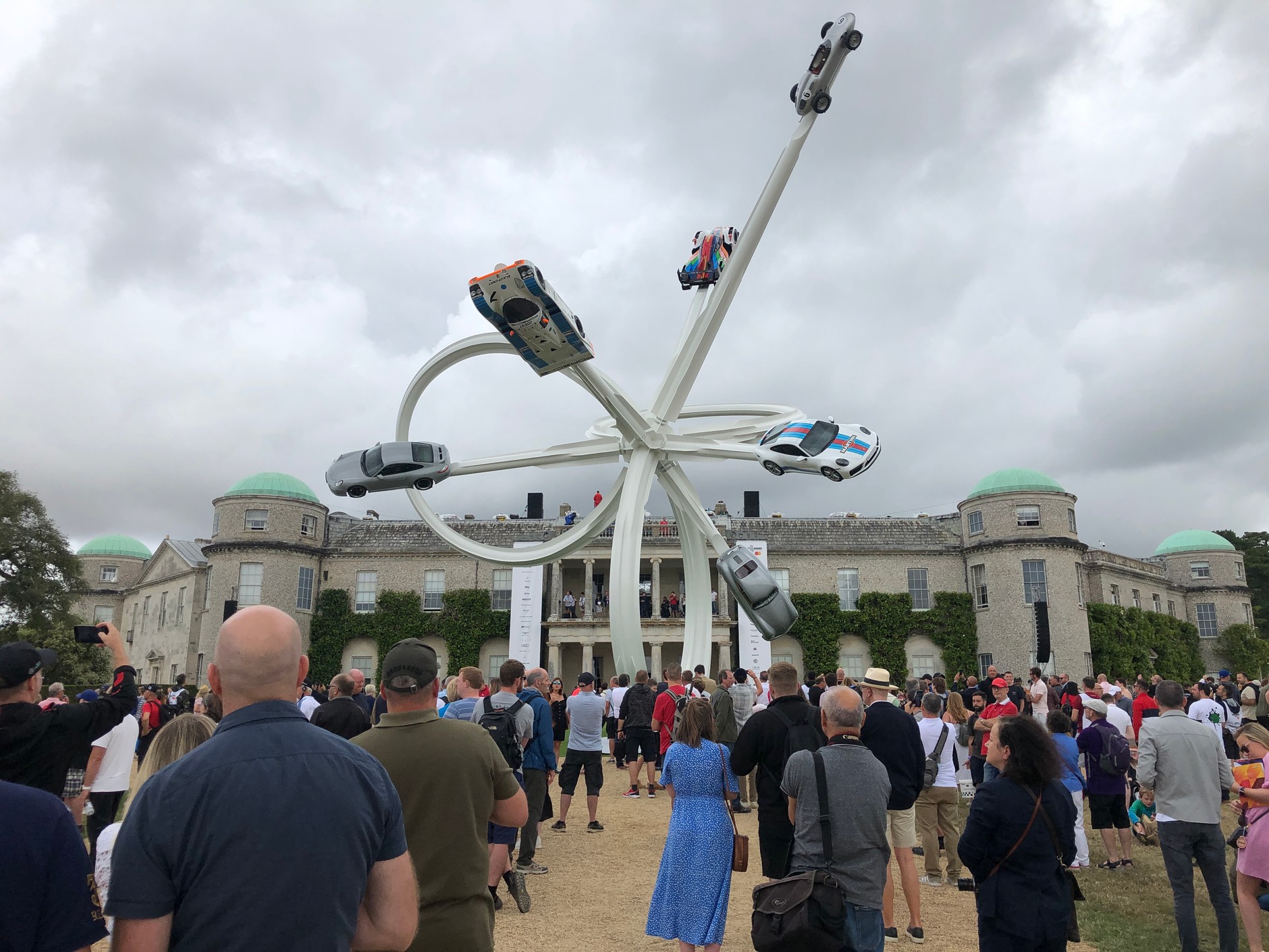 Goodwood Festival of Speed 2023