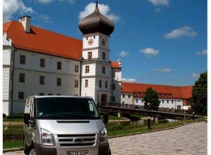 Auto z ogranicznikiem prędkości do 110 km/h!