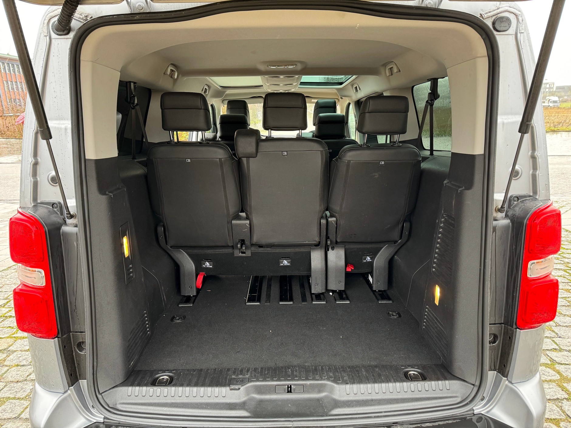 Toyota Proace Verso Long