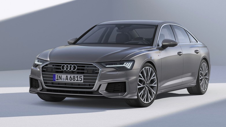 Nowe Audi A6 - technika na pierwszym miejscu