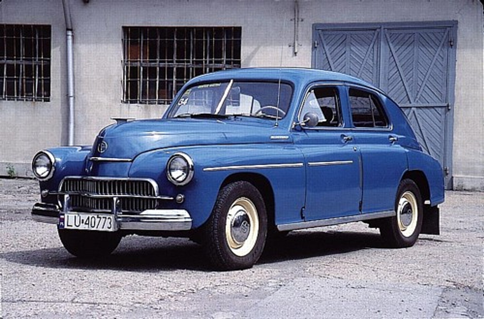 Żerań wiecznie żywy