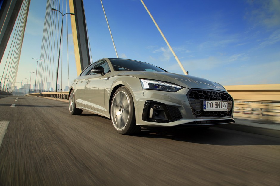 Audi A5 Sportback 40 TFSI