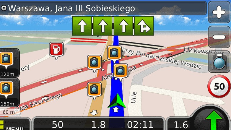 MapaMap w wersji 7.5