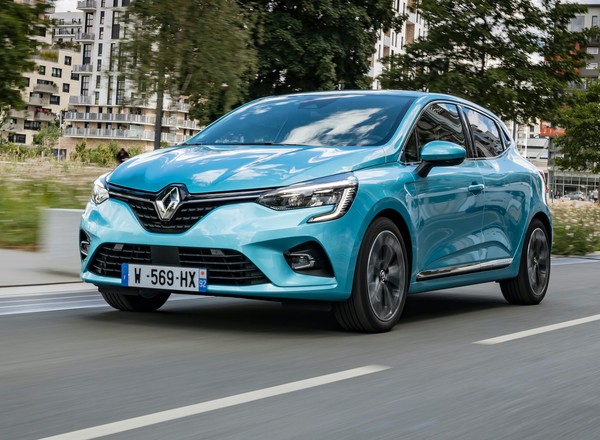 Renault Clio – teraz także jako hybryda