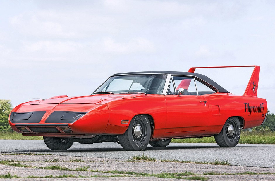 Plymouth Superbird (1970)