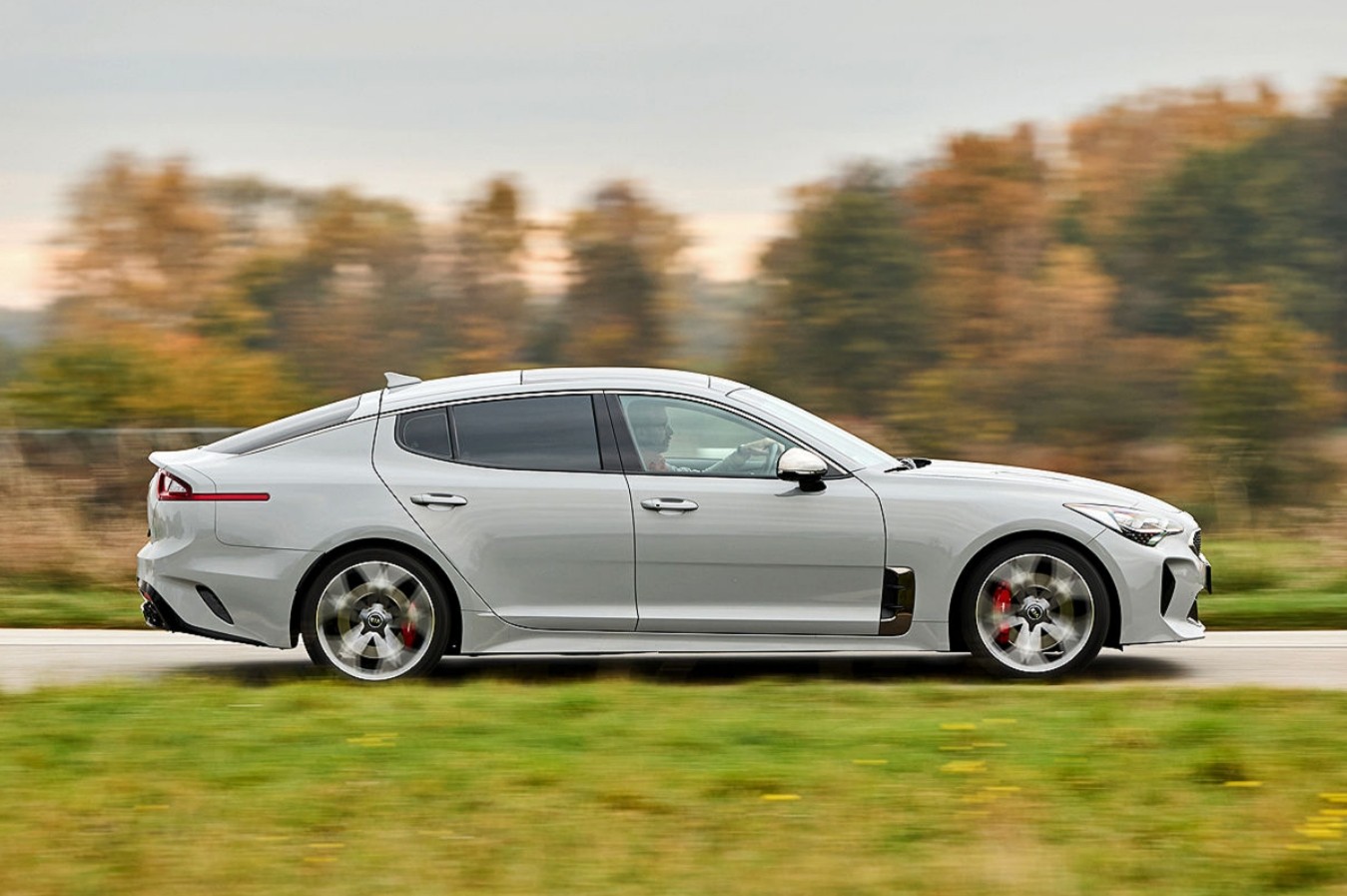 Kia Stinger GT