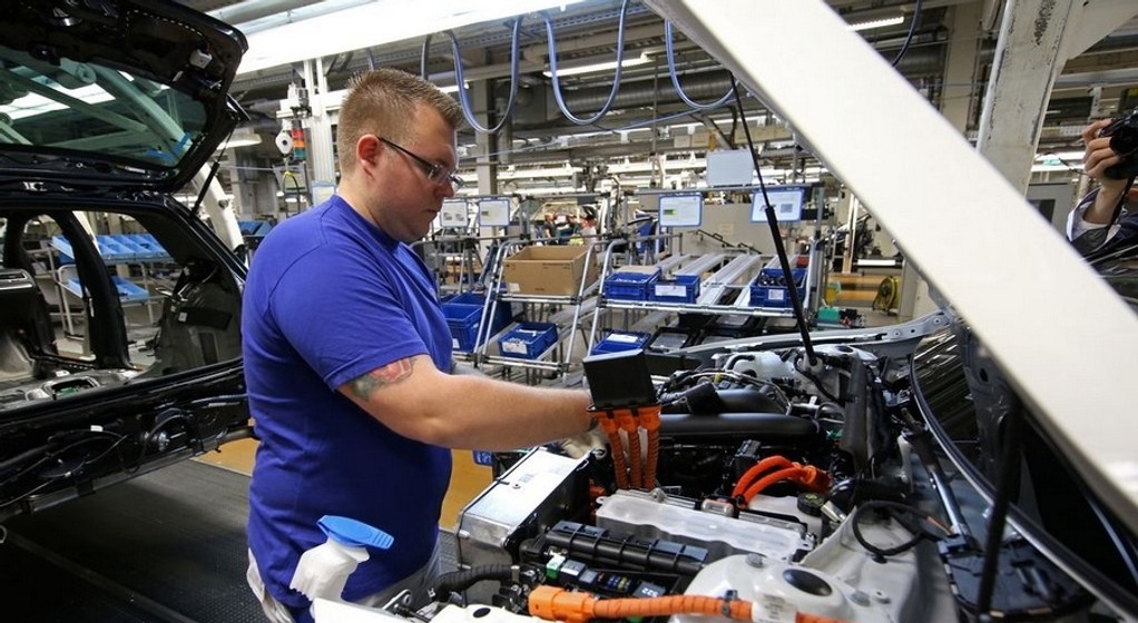 Volkswagen wznowił produkcję