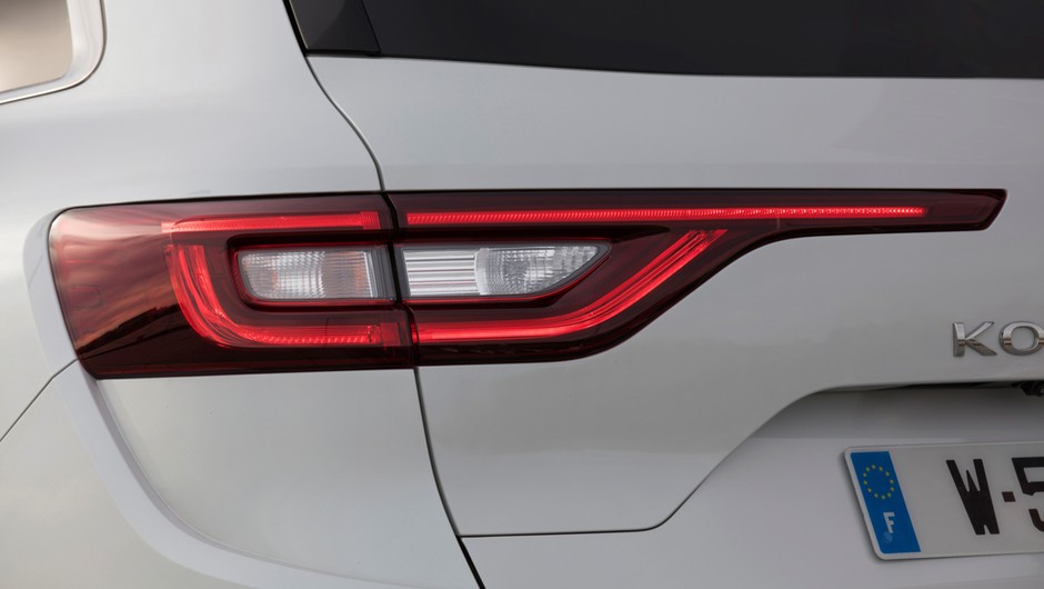 Renault Koleos