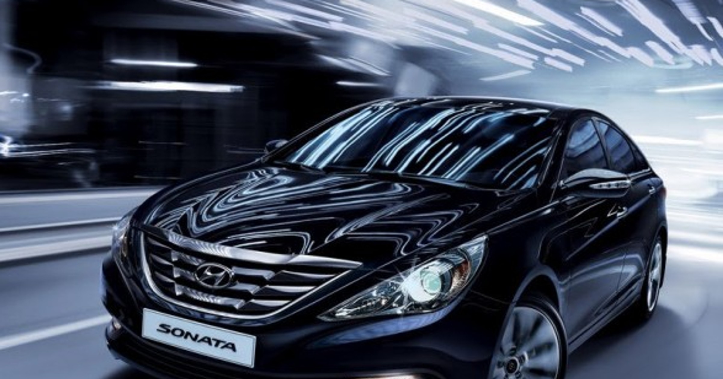 Hyundai Sonata też w wersji rosyjskiej