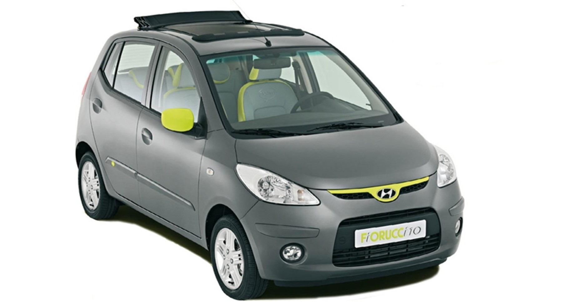 Hyundai i10 Fiorucci – drogie panie, to model dla Was