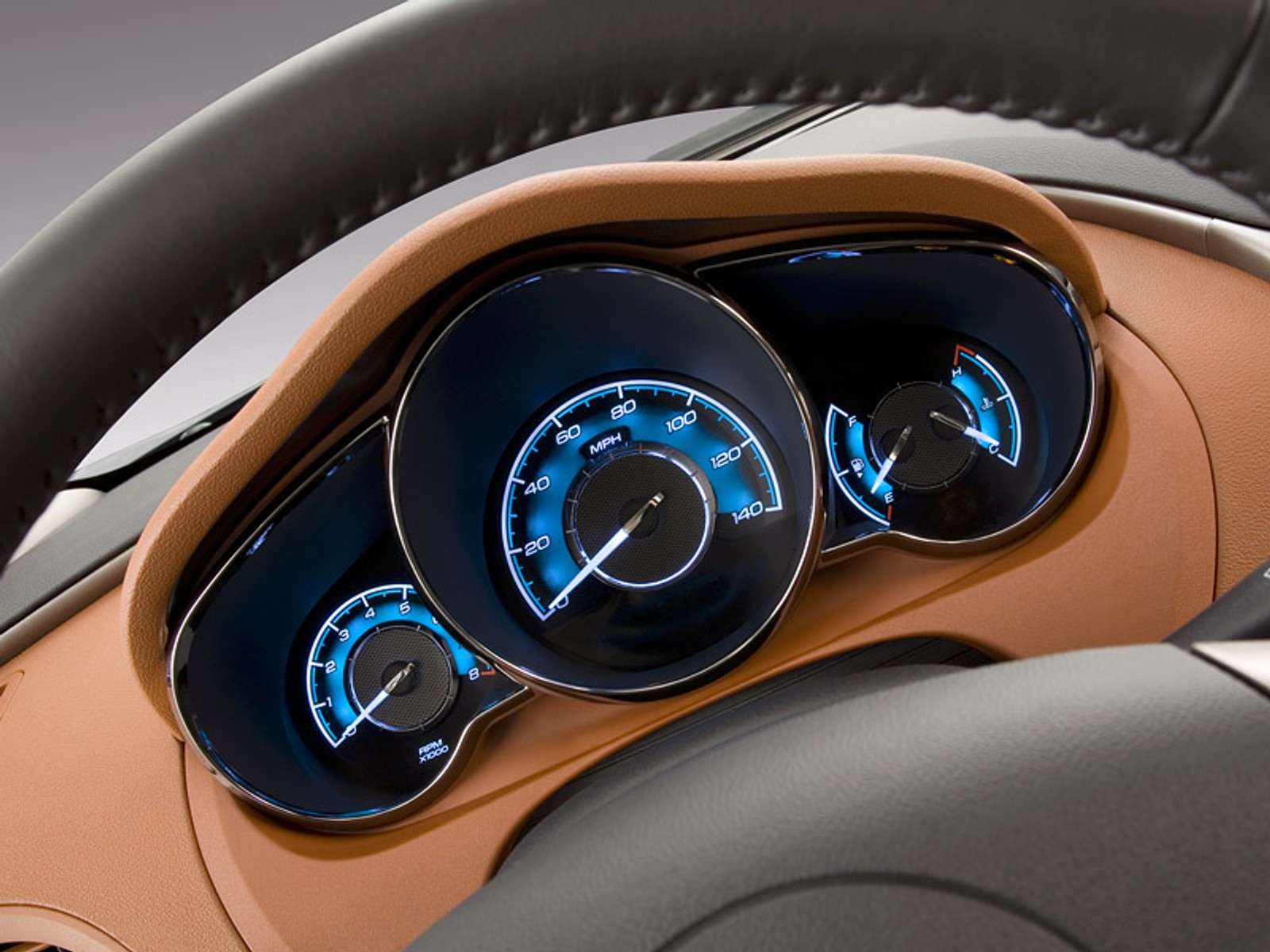 Chevrolet Malibu północnoamerykańskim samochodem roku 2008