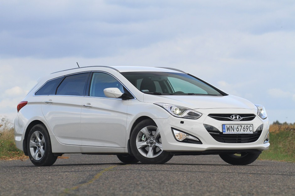 Volvo V60 kontra Hyundai i40: czy Koreańczyk pokona Szweda?