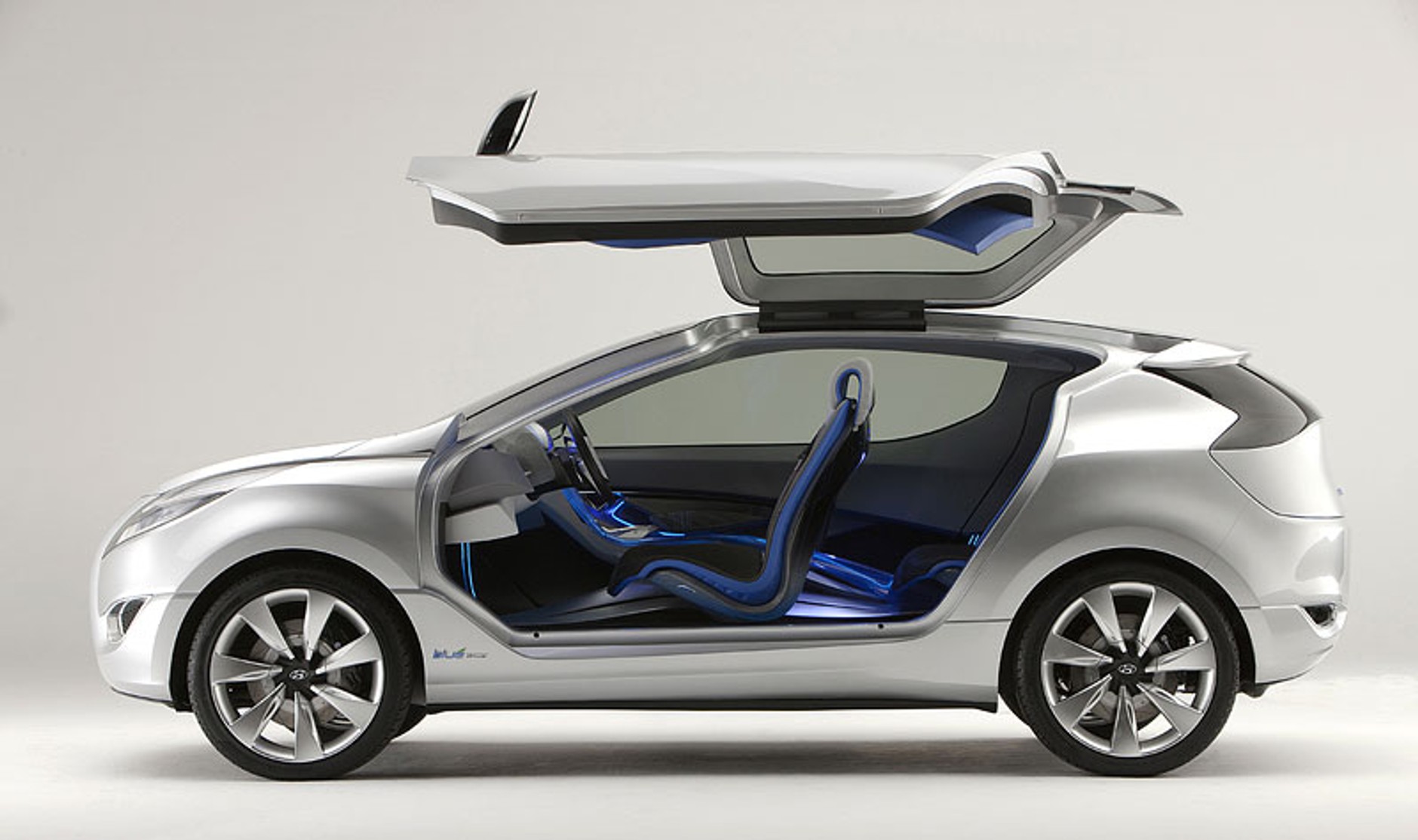 Hyundai Nuvis: nadchodzi nowy crossover (fotogaleria)