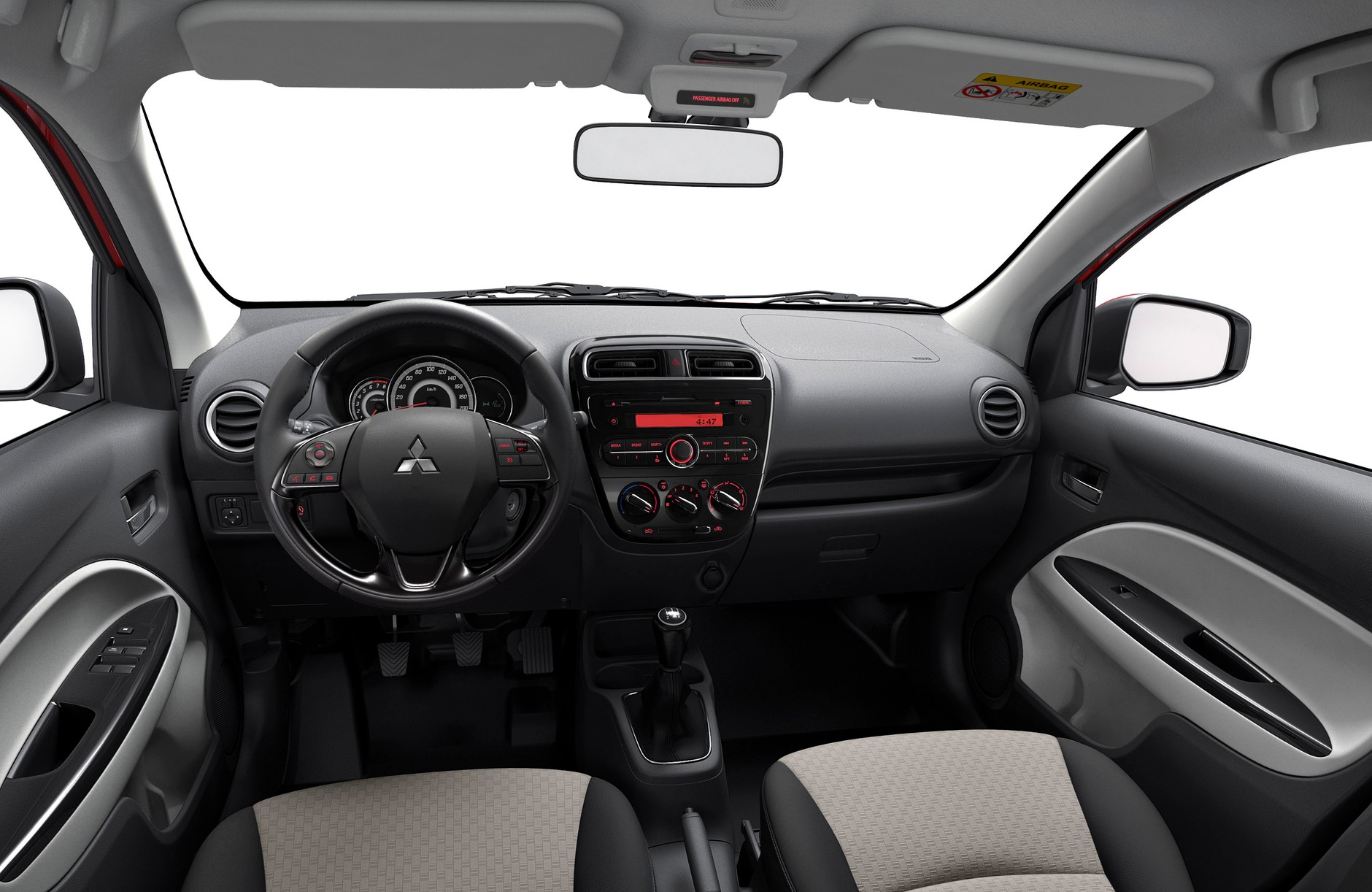 Mitsubishi Space Star MY2016