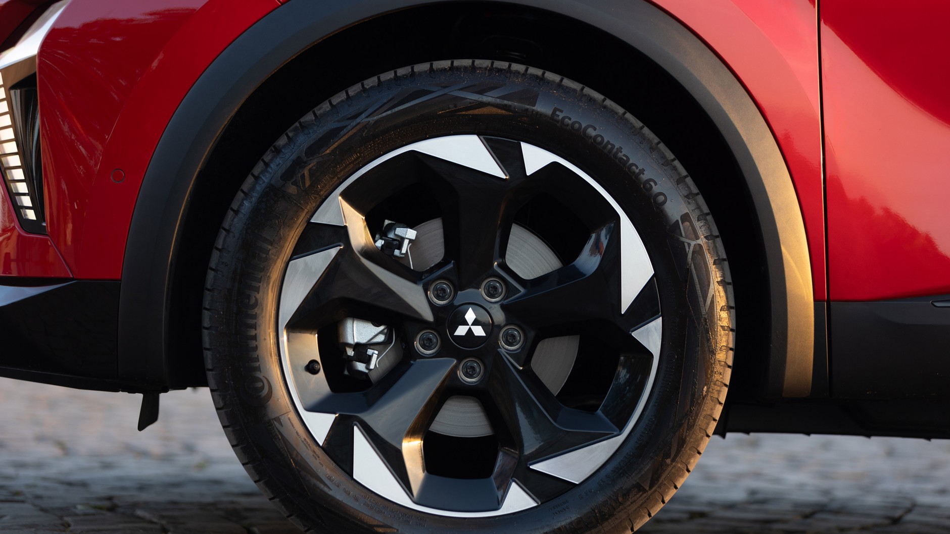 Nowe Mitsubishi ASX
